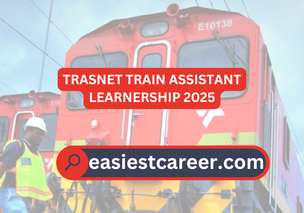 Transnet Train Driver Assistant Learnership 2025